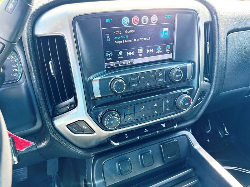 2017 Chevrolet Silverado 3500HD LT photo 22