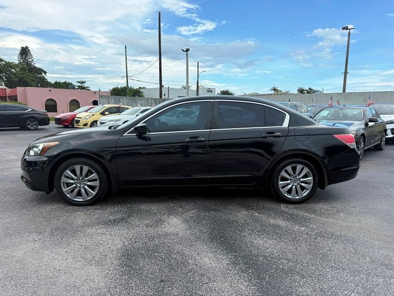 2012 Honda Accord EX-L photo 3