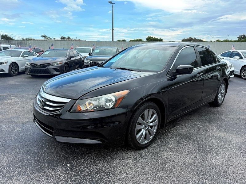 2012 Honda Accord EX-L photo 4