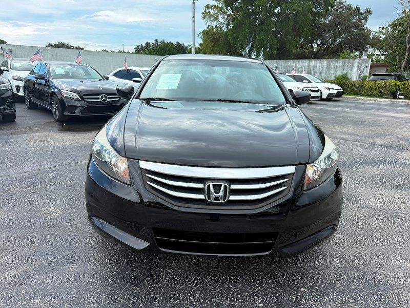 2012 Honda Accord EX-L photo 5
