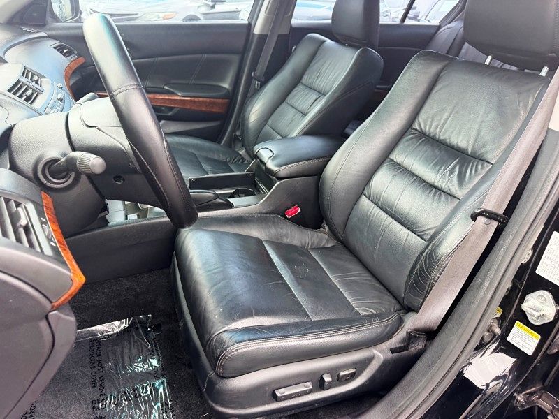 2012 Honda Accord EX-L photo 8