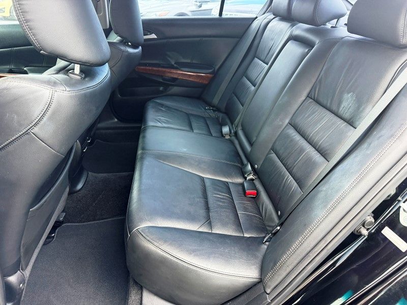 2012 Honda Accord EX-L photo 9