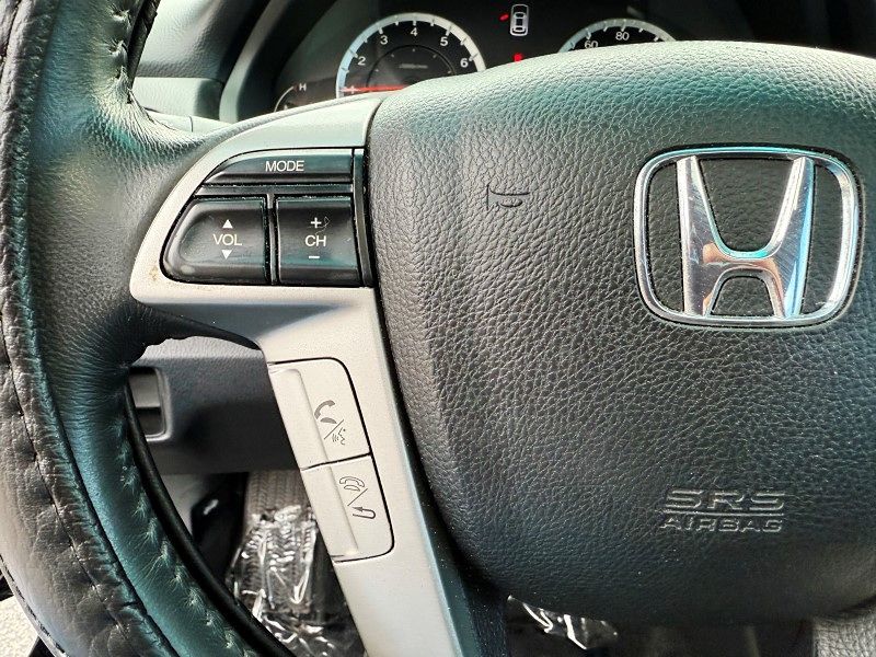2012 Honda Accord EX-L photo 21