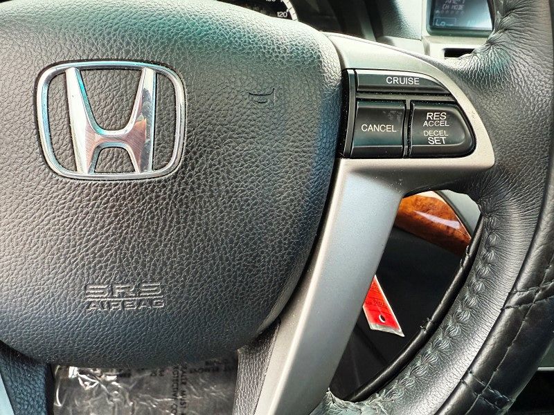 2012 Honda Accord EX-L photo 22