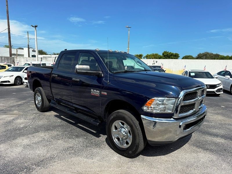 2018 Ram 2500 Tradesman photo 3