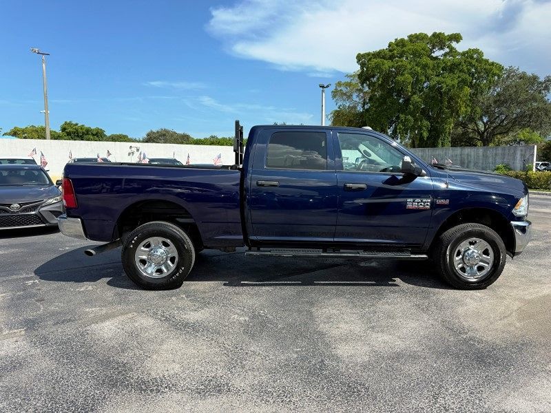 2018 Ram 2500 Tradesman photo 4
