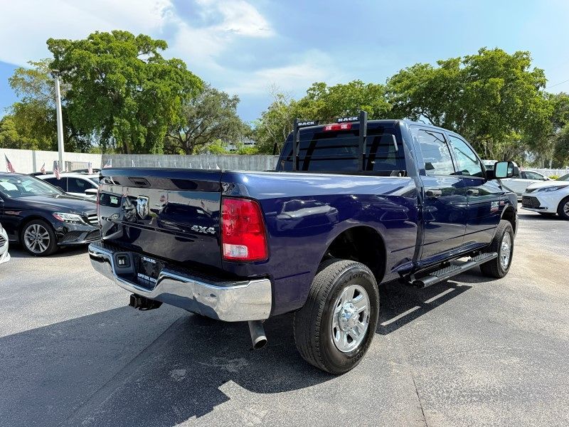 2018 Ram 2500 Tradesman photo 5