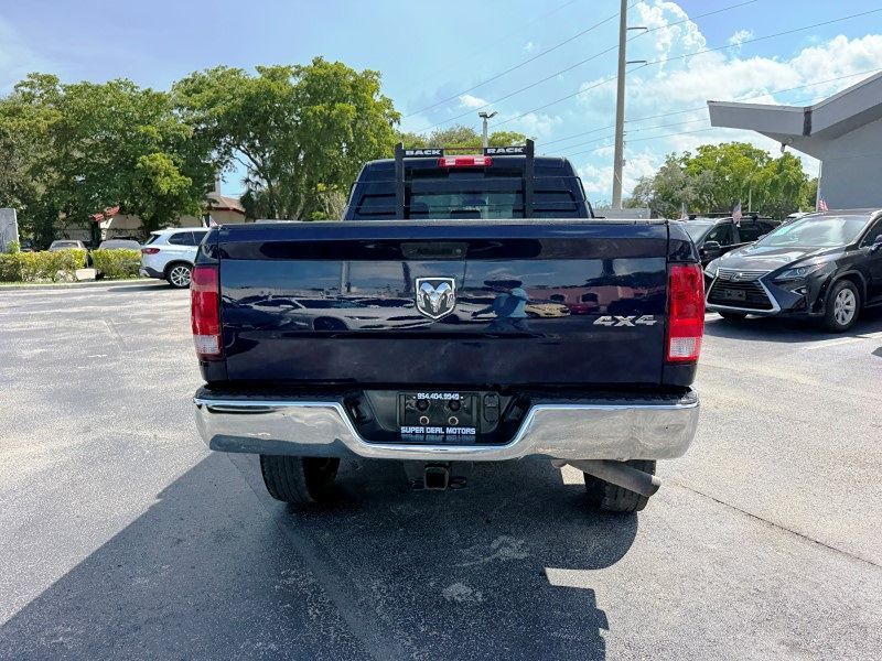 2018 Ram 2500 Tradesman photo 6