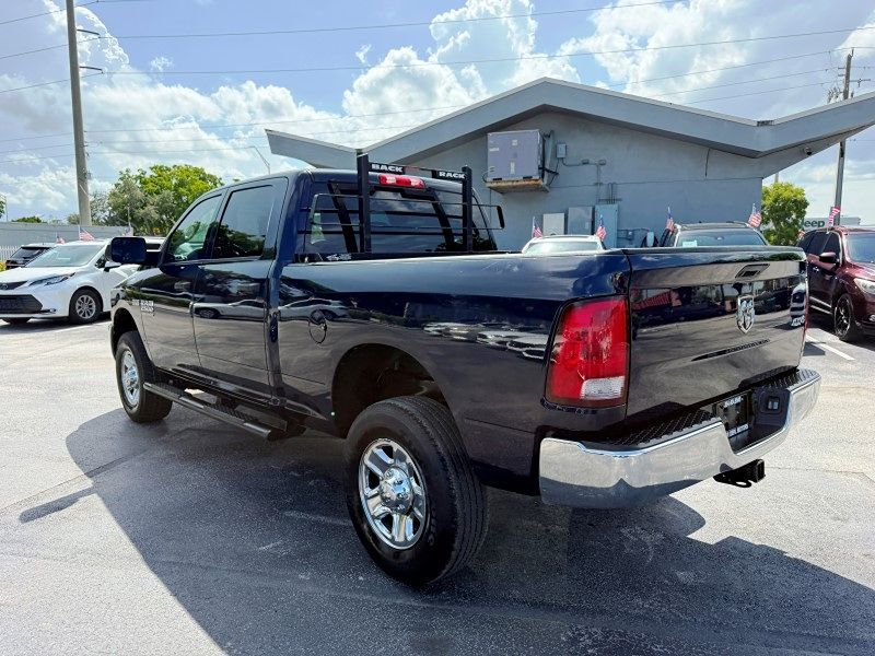 2018 Ram 2500 Tradesman photo 7