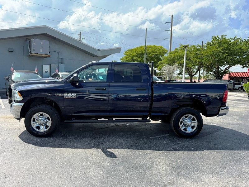 2018 Ram 2500 Tradesman photo 8