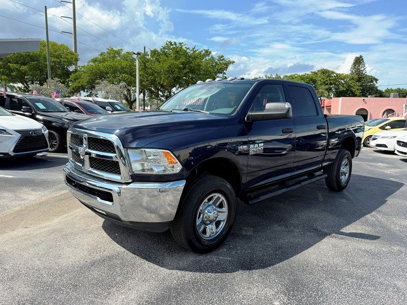 2018 Ram 2500 Tradesman photo 9