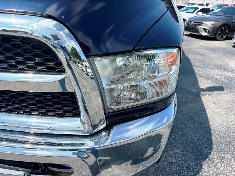 2018 Ram 2500 Tradesman photo 11