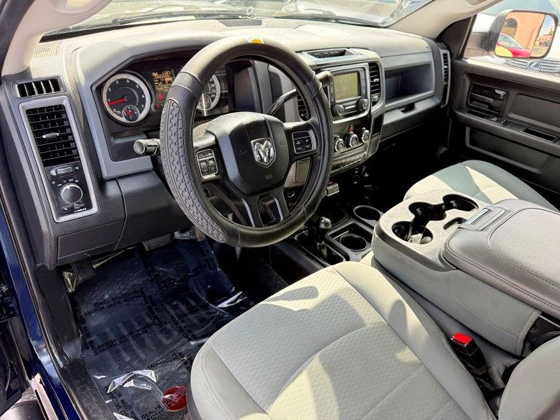2018 Ram 2500 Tradesman photo 12