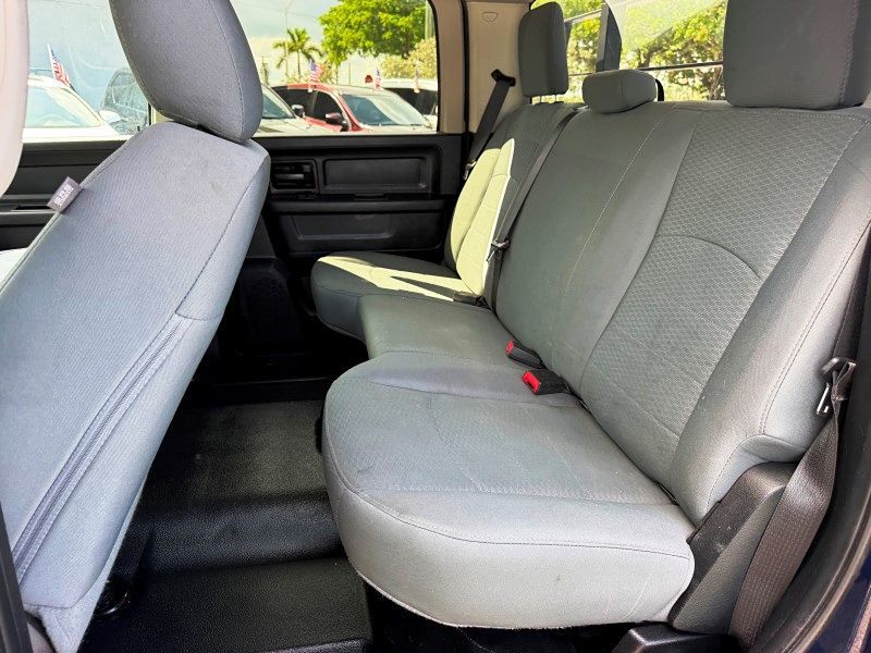 2018 Ram 2500 Tradesman photo 14