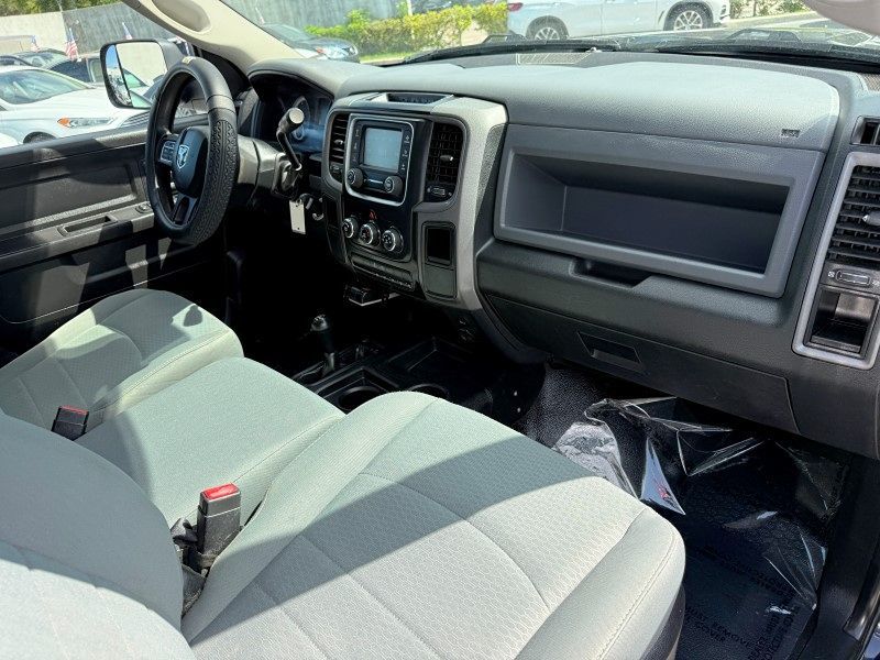 2018 Ram 2500 Tradesman photo 18