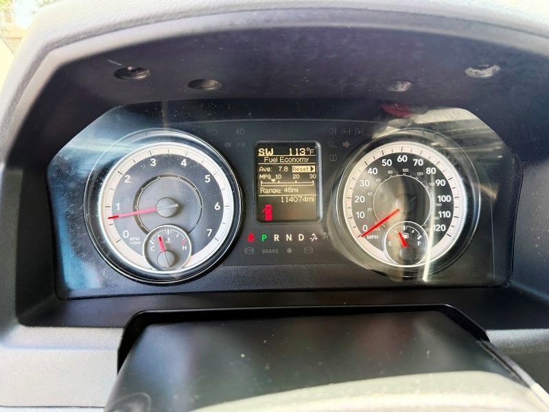 2018 Ram 2500 Tradesman photo 21