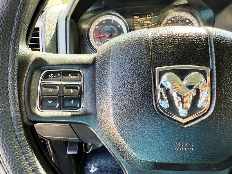2018 Ram 2500 Tradesman photo 27