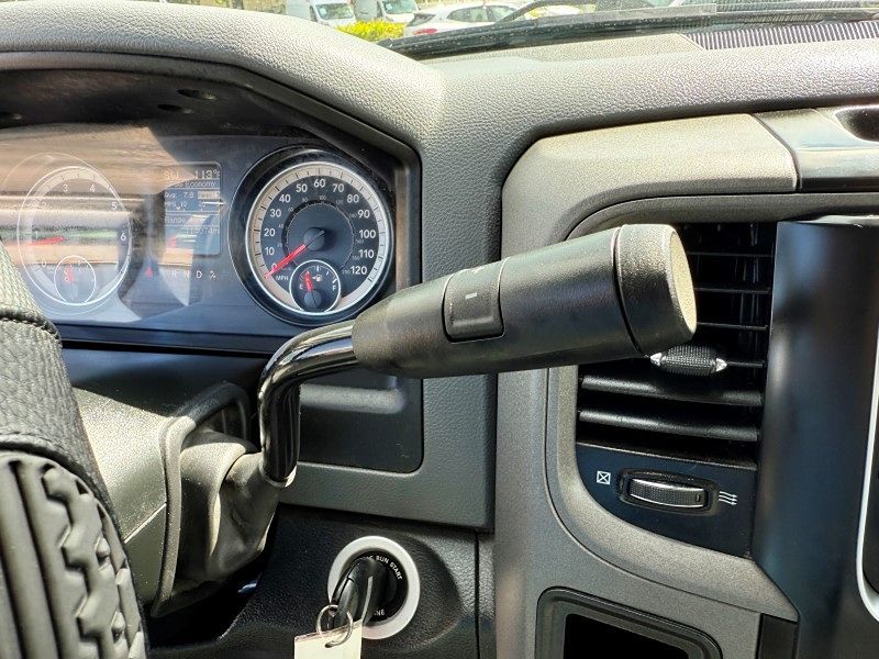 2018 Ram 2500 Tradesman photo 29