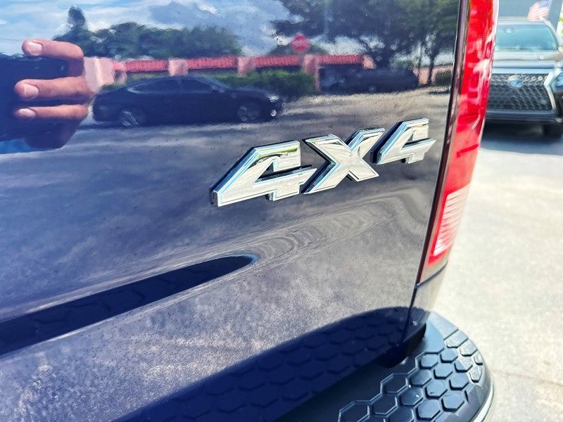 2018 Ram 2500 Tradesman photo 35