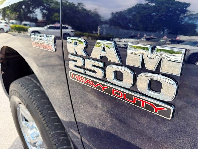 2018 Ram 2500 Tradesman photo 36