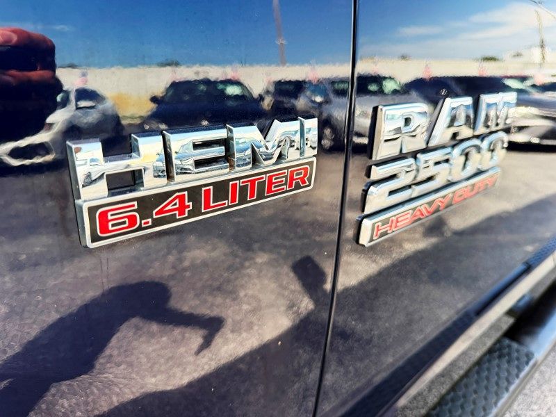 2018 Ram 2500 Tradesman photo 37