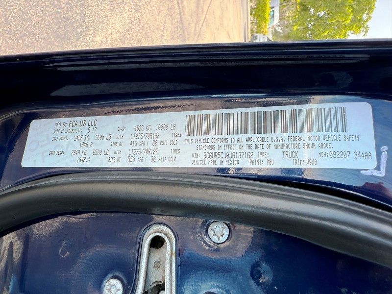 2018 Ram 2500 Tradesman photo 39