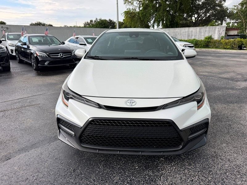 2021 Toyota Corolla SE photo 10