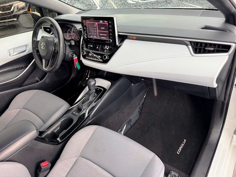 2021 Toyota Corolla SE photo 16