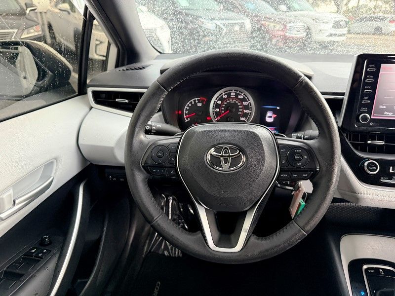 2021 Toyota Corolla SE photo 18