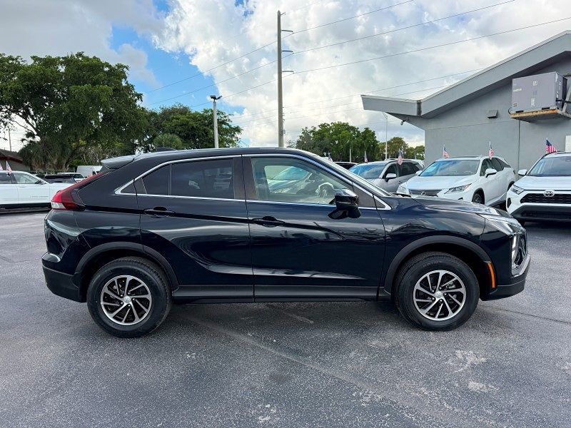 2022 Mitsubishi Eclipse Cross ES - Photo 4