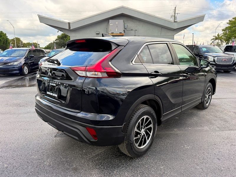 2022 Mitsubishi Eclipse Cross ES - Photo 5