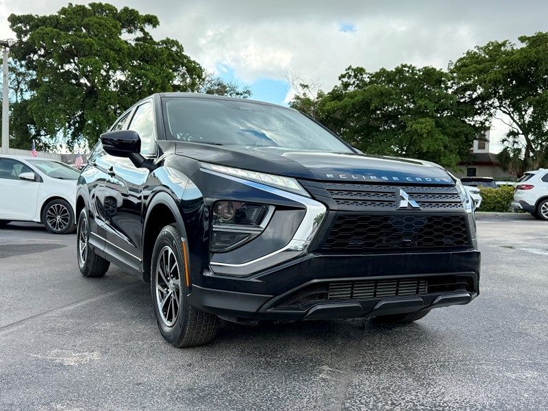 2022 Mitsubishi Eclipse Cross ES - Photo 3