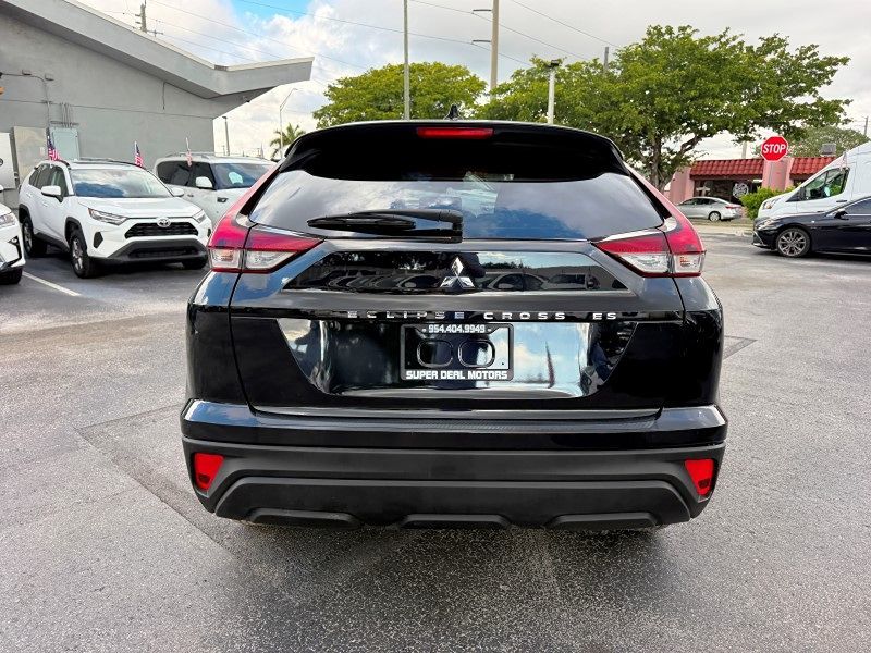 2022 Mitsubishi Eclipse Cross ES - Photo 6