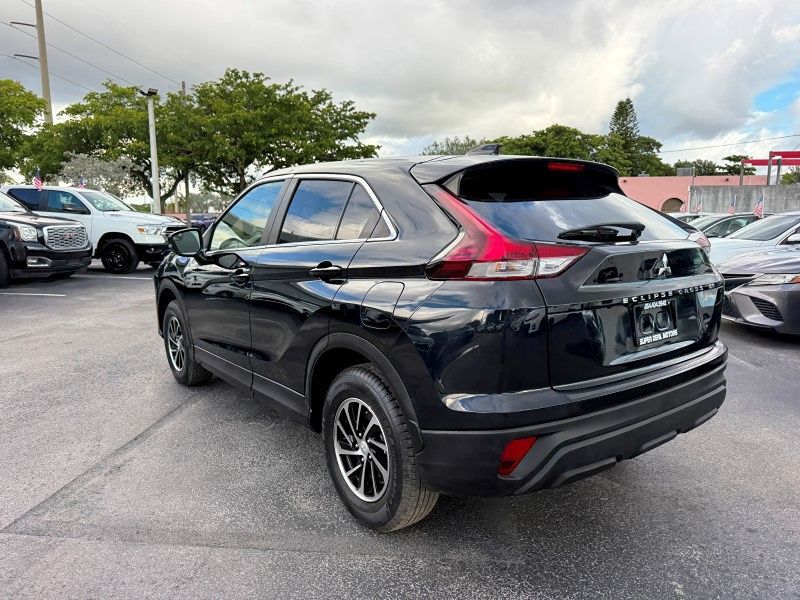 2022 Mitsubishi Eclipse Cross ES - Photo 7