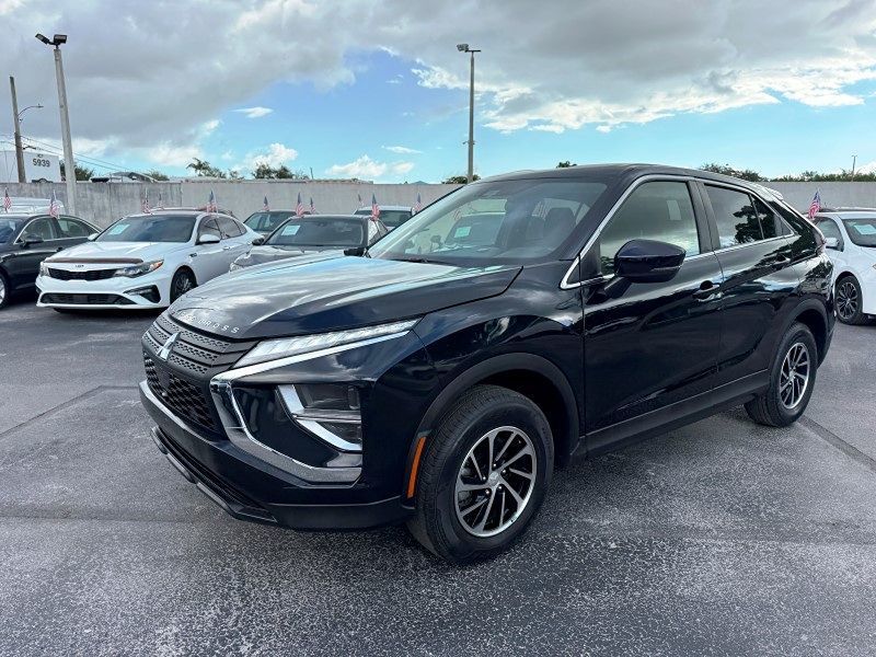 2022 Mitsubishi Eclipse Cross ES - Photo 9