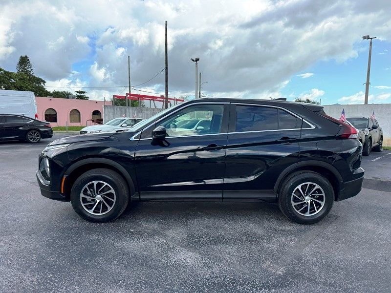 2022 Mitsubishi Eclipse Cross ES - Photo 8