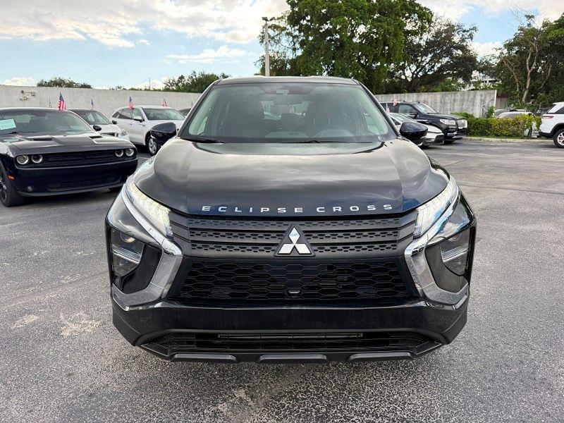 2022 Mitsubishi Eclipse Cross ES - Photo 10