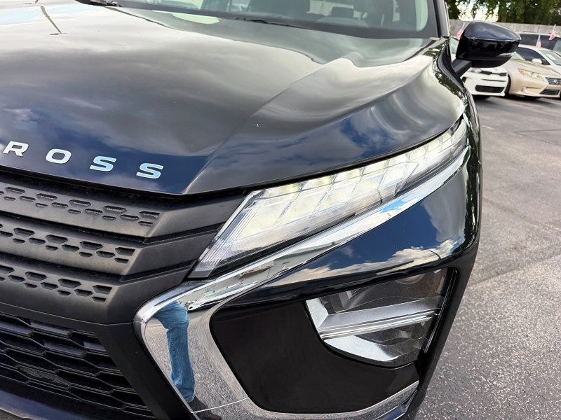 2022 Mitsubishi Eclipse Cross ES - Photo 11