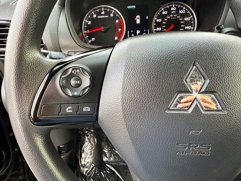 2022 Mitsubishi Eclipse Cross ES - Photo 25