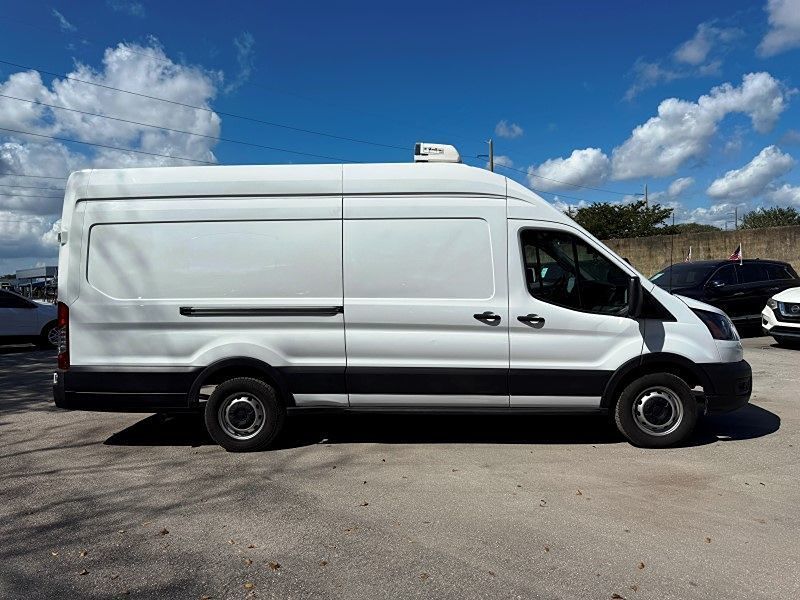 2024 Ford Transit Cargo Van photo 2
