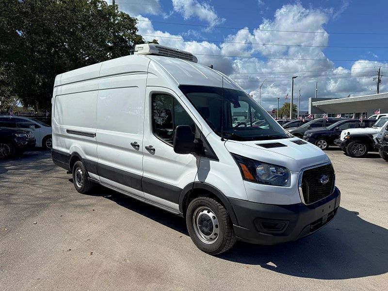 2024 Ford Transit Cargo Van photo 3