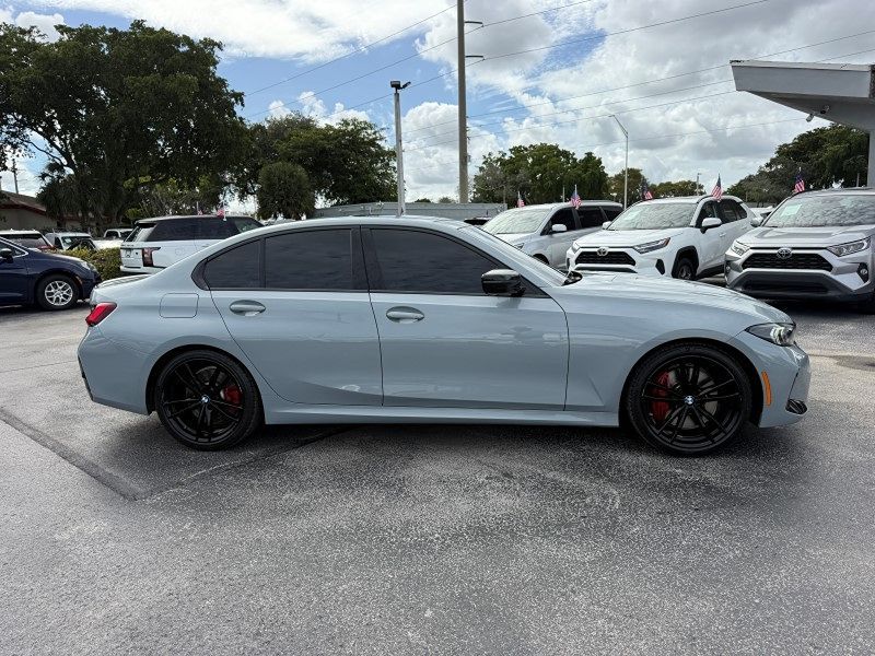 2023 Bmw 330i 3-Series photo 4
