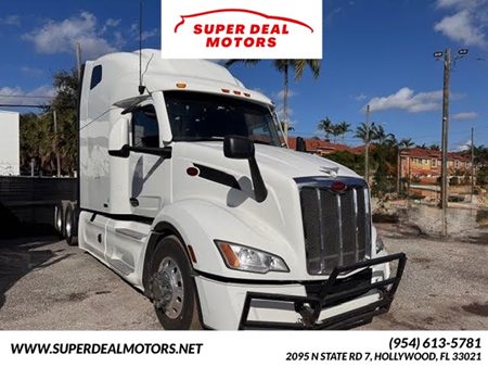 2024 Peterbilt 579 EPIQ