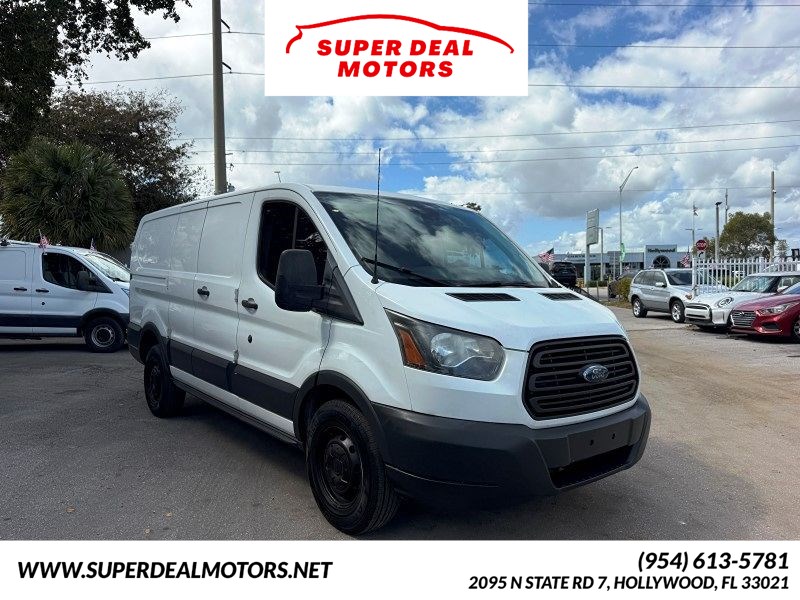 2017 Ford Transit 250 Van Low Roof 60/40 Pass. 130 WB's photo