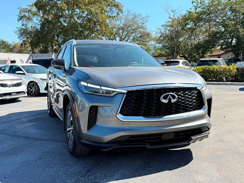 2023 INFINITI QX60 LUXE - Photo 3