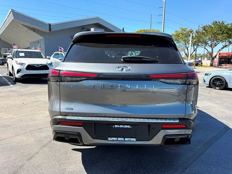 2023 INFINITI QX60 LUXE - Photo 6
