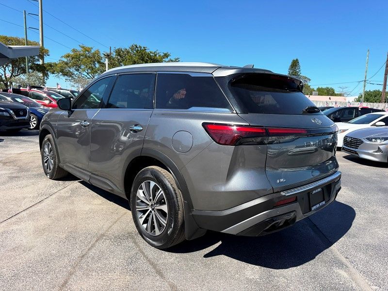2023 INFINITI QX60 LUXE - Photo 7