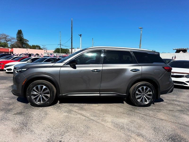 2023 INFINITI QX60 LUXE - Photo 8