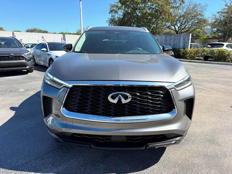 2023 INFINITI QX60 LUXE - Photo 10