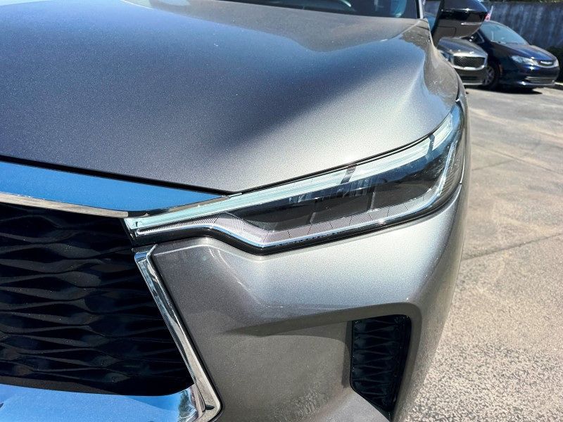2023 INFINITI QX60 LUXE - Photo 11